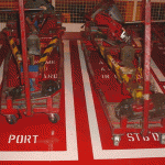 Floor Markings Lean 5S Seiton